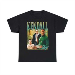 Limited Kendall Roy Vintage 90s Shirt , Unisex T-shirt , Succession Shirt , Jeremy Strong Shirt , Trendy Shirt.
