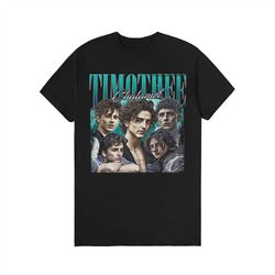 Limited Timothee Chalamet Vintage 90s Shirt , Unisex T-shirt , Dune Shirt , Trendy Shirt.