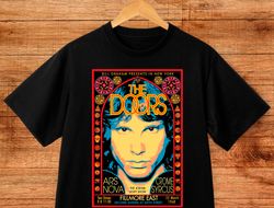 The Doors Shirt - The Doors T-shirt - People Are