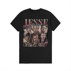 Limited Jesse Pinkman Vintage 90s Shirt , Unisex T-shirt , Breaking Bad Shirt , Trendy Shirt.