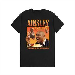 Ainsley Harriott Vintage 90s Shirt , Funny Meme T-shirt , Trending Tee , Gift For Men Women.