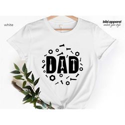 Dad Tools T-shirt - Dad Tools Shirt - Gift T-shirt - Gift For Father - Gift For Husband