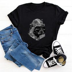 Star Wars Darth Vader Build The Empire Graphic T-Shirt, Star Wars Fan Gift T-shirt, Disneyland Family Vacation , Star Wa