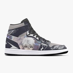 Seishiro Nagi JD1 Shoes, Seishiro Nagi Jordan 1 Shoes