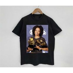 Vintage Bootleg Inspired Tee, The Famous Lauryn Singer Shirt, Lauryn Retro Art T- Shirt, Lauryn Shirt, Rapper Legend Sin