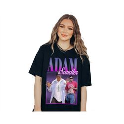 Adam Sandler Homage SWEATSHIRT, ADAM SANDLER 90s Style Sweatshirt, Adam Sandler Hoodie, Adam Sandler Fan Gift