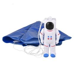 Realistic Plush Toy Astronaut Figurine for Kids - Pack Of 1