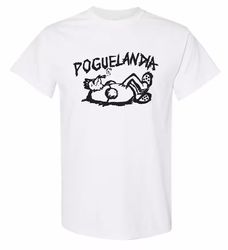 Poguelandia 2k23 | OuterBanks Unisex T-Shirt
