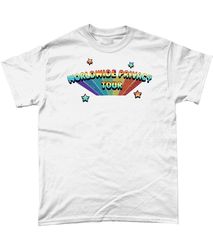 Worldwide Privacy Tour South Park Meghan And Harry T-Shirt Unisex Comedy