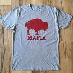 Bills Mafia Buffalo Bills Football Fan T-Shirt Unisex