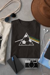 Dark Side of the Moon Portland Soccer Shirt, Portland Shirt, Soccer Gift, Soccer Tee, Game Day Shirt, Portland Oregon Sh