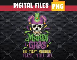 Mardi Gras Voodoo Lover Black Magic Carnival Fan Voodoo Doll Svg, Eps, Png, Dxf, Digital Download Mardi Gras Voodoo Love