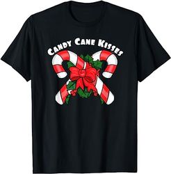 Sweet Christmas Candy Cane Cute Holiday Xmas Gift T Shirt 14