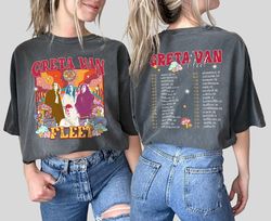 Greta Van Fleet Shirt, Greta Van Fleet Starcatch