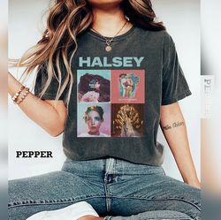 Halsey Shirt, Halsey Album Cover Shirt