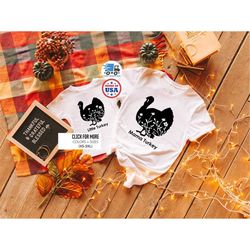 Turkey Shirt, Thanksgiving Shirt Women, Thanksgiving T-Shirt, Fall Turkey Shirt, Thanksgiving Turkey Shirt, Thanksgiving