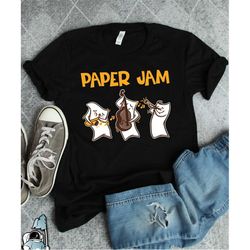 Musician Shirt, Music Gift, Band Shirt, Orchestra Shirt, Musician Gift, Paper Jam Shirt, Coworker Gift, Boss Gift, Music