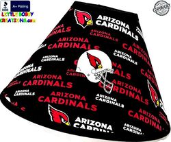 NFL LAMP SHADES On Sale - 1-10 of 30 - Pre-Made  Football Team Clip-On Lamp Shades - 50 Off Reg Price - Now Only