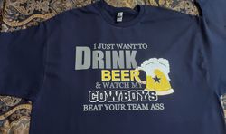 NFL Football T-ShirtDallas Football T-Shirt