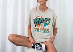 90s Vintage NFL T-Shirt - Miami Dolphins