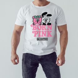 Born Pink BLACKPINK x Verdy Concert Fan Gifts T-Shirt, Shirt For Men Women, Graphic Design