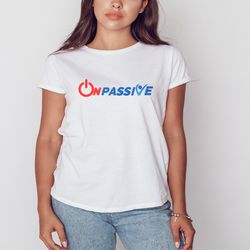 The Future Of Internet Artificial Intelligence Onpassive shirt, Shirt For Men Women, Graphic Design, Unisex Shirt