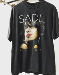 Vintage Clothes Sade, Sade T Shirt Gift for men, Women Unisex T shirt