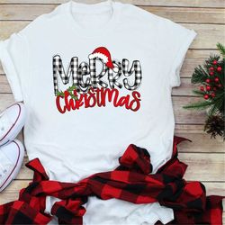 Christmas Shirt, Merry Christmas Shirt, Christmas Shirt For Women, Christmas Crewneck Shirt, Holiday Shirt, Christmas Gi