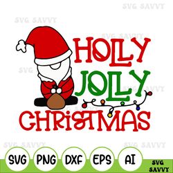Free I'm Dreaming Of White Christmas Svg Cut File