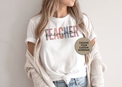 Kindergarten Teacher Shirt, Kindergarten Teacher T-Shirt, Teacher Shirt, Kindergarten Teacher Gift, Gift for Kindergarte