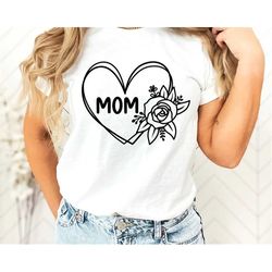 Mama Shirt, Mom Gift, Boho Mama Shirt, Mother Gift, Mother's Day Gift, Gift For Mom, Gift For Wife, Shirt for Women, Shi