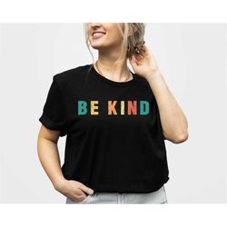 Comfort Colors Be Kind Shirt, Love One Another, Christian Shirt, Retro, Vintage, Jesus, Love shirt, Women's shirt, gift