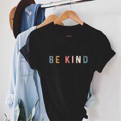 Be Kind Shirt, Love One Another, Christian Shirt, Retro, Vintage, Jesus, Love Shirt, Women's Shirt, Gift for Women, Birt
