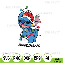 Mery Kissmass Christmas Svg, Christmas Svg Files