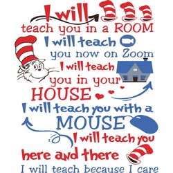 I Will Teach Because I Care, Trending Svg, Teach In Room, Teacher Svg, Gift For Teacher, Funny Teach Svg,Teacher 2020 Sv