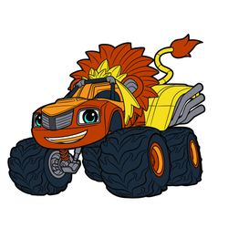 Blaze And The Monster Machines Svg Bundle, Wild Wheels Svg, Blaze Svg, AJ Svg, Wild Wheels Vector, Wild Wheels Clipart