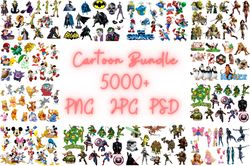 Mega Bundle | Disney SVG Bundle Digital Download Pack 3 - Designs Toy Story Cricut 5000