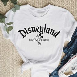 Disneyland Shirt, Disney Family Trip 2023 Shirts, Mouse Shirt, Disney Vacation Shirt, Disney Trip Shirt, Disneyland Tshi