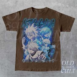 Limited Anime Vintage 90s Bootleg Style T-Shirt | Japanese Manga Unisex Shirt | Retro Graphic Tee | Birthday Gift | Gift