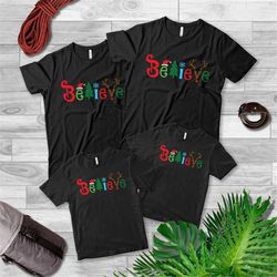 Believe Shirt,Christmas Gift, Holiday Gift.Christmas Shirt,Believe Christmas Shirt, Christmas T-shirt, Christmas Family