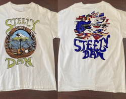 1978 BOSTON vintage Rare concert 70's Tour rock band tee t-shirt