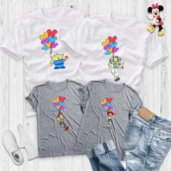 Disney Ears Toy Story, Toy Story Gifts, Toy Story Ear Shirt, Mickey Ears Toy Story, Toy Story Shirt, Disney Shirt, Disne
