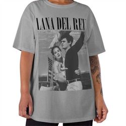 Lana Del Rey Shirt, Lana Del Rey Graphic Tee, Lana Del Rey Tshirt, Lana Del Rey Merch, Lana Tshirt, LDR Tee, Vintage Lan