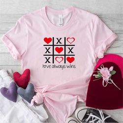 XOXO Shirt, XOXO Valentine's Day Tee, Valentine Shirt, Valentine Gift, Gifts For Boyfriend, Valentines Day Gift, Graphic
