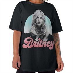 Britney Spears Tshirt, Vintage Britney Spears Graphic Tee, Britney Spears Tee, Britney Spears Merch, Britney Jean Tshirt