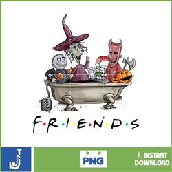 Horror Characters Png, Horror Friends Png, halloween character Png, Horror PNG, Horror Movie PNG, Halloween Png