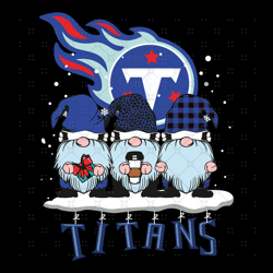 Tennessee Titans Gnomes Svg, Sport Svg, Tennessee