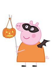 "Peppa Pig svg, Peppa Pig svg Files for cricut, Peppa Pig Birthday Png, Peppa Pig Princess Png, Pig cartoon svg