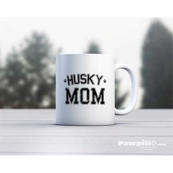 Siberian Husky Mug - Dog Mug - Dog Lover Mug - Husky Dad - Husky Mom - Siberian Husky Gift - Husky Lover - Husky Coffee