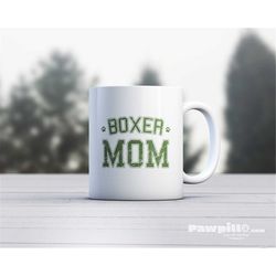 Boxer Mug - Dog Mug - Dog Lover Mug - Boxer Dad - Boxer Mom - Boxer Gift - Dog Gift for Boxer - Boxer Coffee Mug - Gift